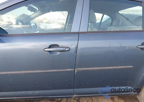 2006 Chevrolet Cobalt Lt from USA, damaged, VIN 1G1AL58F467719018